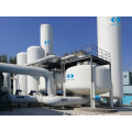 Usine industrielle compacte de générateur d&#39;oxygène VPSA de haute pureté